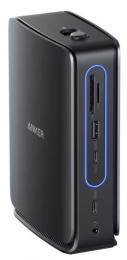 【法人様宛限定】ANKER  A83C3111 Anker Nano ドッキングステーション (13-in-1 着脱式USB-C ハブ) ブラック