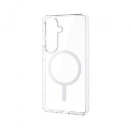 ELECOM PM-G261MAG02WH Galaxy S26 (SC-51G)/ハイブリッドケース/MAGKEEP/ホワイト