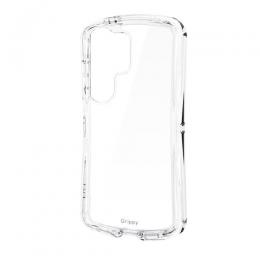 ELECOM PM-G262GRPACR Galaxy S26 Ultra (SC-53G)/Grippy/オールクリア/クリア