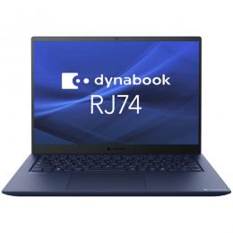 Dynabook A645LAFC123A dynabook RJ74/LA （Core i5-1340P/16GB/SSD・256GB/ODD無/Win11Pro 25H2/Office無/14.0型WUXGA/顔認証）