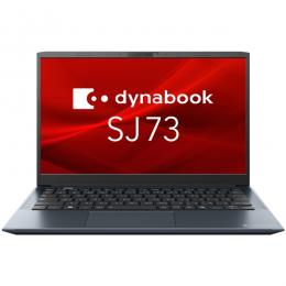 Dynabook A6SNLAJ823MB dynabook SJ73/LA （Core 5 120U/8GB/SSD・256GB/ODD無/Win11Pro 25H2/Office無/13.3型FHD）