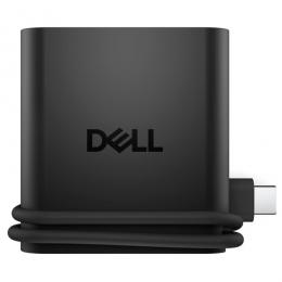 【法人様宛限定】Dell CK450-BGFQ-0A Dell Pro 4-in-1 USB-Cトラベル ハブ - DA225