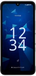 京セラ KC-S306 法人向け5Gスマートフォン DIGNO SX5 ブラック(MediaTek Dimensity 6400/8GB/128GB/Android 16/6.1型/SIMスロット：あり)