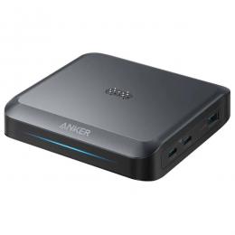 【法人様宛限定】ANKER  A1903511 Anker Prime Charging Base (150W 3 Ports) ブラック