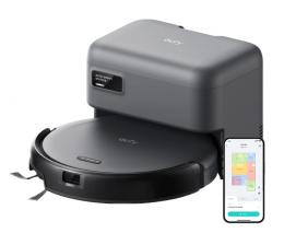 【法人様宛限定】ANKER  T2292N11 Eufy Robot Vacuum Auto-Empty C10 with Accessory Kit ブラック