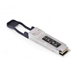 StarTech.com LOOPBACKPLUG100G ループバックモジュール/QSFP28/100Gパッシブ/QSFPポートテスター/ループバックテストプラグ/MSA準拠