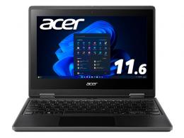 Acer(エイサー) TMB311R-32-F14P TravelMate Spin B3 (Celeron N4500/4GB/eMMC 64GB/光学ドライブなし/Win11 Pro/Officeなし/11.6型)