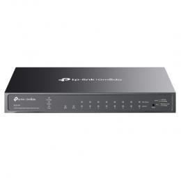 TP-LINK SG2210P JetStream 8-Port Gigabit Smart PoE Switch with 2 SFP Slots