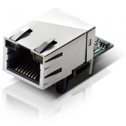 MOXA MiiNePort E1-H 10/100Mbps組込みシリアルデバイスサーバ