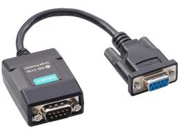 MOXA ISD-1110-T 7データ線エントリサージプロテクタ RS-232C 4kVサージ保護 -40~85℃