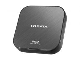 I-O DATA R-SSPT-UF4 USB 40Gbps（USB4(R)）対応 ポータブルSSD 4TB