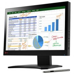 EIZO(エイゾー) FDF1983WT-ACASTBK 47.0cm（18.5）型タッチパネル装着カラー液晶モニター DuraVison FDF1983WT-ACAST ブラック