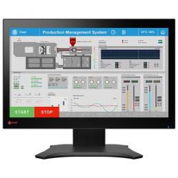 EIZO(エイゾー) FDF1983WT-ACTBK 47.0cm（18.5）型タッチパネル装着カラー液晶モニター DuraVison FDF1983WT-ACT ブラック