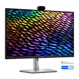 【法人様宛限定】Dell P2726DEB 液晶ディスプレイ 27型/2560×1440/HDMI、DisplayPort、USB/ブラック/スピーカー：あり
