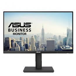 【法人様宛限定】ASUS BE249CGNZ 23.8型ワイド液晶ディスプレイ/1980×1080/USB-C 電力供給96W、DisplayPort、HDMI/ブラック/スピーカー/USBハブ/RJ45/画面回転/高さ調整/「5年保証」広視野角IPSパネル採用