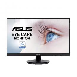 【法人様宛限定】ASUS VA27DCPZ 27型ワイド液晶ディスプレイ/1920×1080/USB-C、HDMI/ブラック/スピーカー/「5年保証」広視野角IPSパネル採用