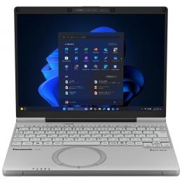 Panasonic CF-SC7ADMCR レッツノート SC 店頭(Core Ultra 5 325/16GB/SSD・512GB/光学ドライブなし/Win11Pro/M365P(24か月版)+OFHB2024 オプション付/12.4型/FHD+/カームグレイ)