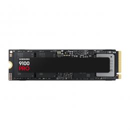 SAMSUNG MZ-VAP2T0B-IT PCIe 5.0 x4 NVMe M.2 SSD 9100 PRO 2TB