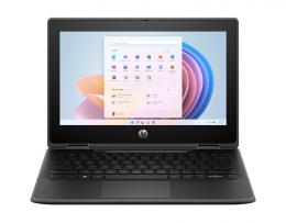 日本HP D9SY0PT#ABJ HP Fortis Flip G1i 11 Notebook PC (N150/4GB/128GB UFS/光学ドライブなし/その他/Office無/11.6型)
