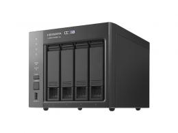 I-O DATA HDL4-LX64 法人向け4ドライブNAS（ネットワークHDD） 64TB