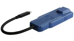 ラリタン D2CIM-VUSB-USBC 仮想メディア（OSレベル）、ずれないマウス用Dominion USB-C CIM