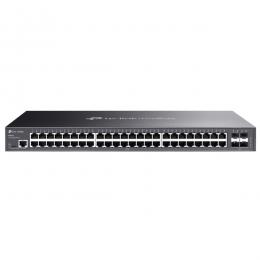 TP-LINK SG3452(UN) Omada ギガビットポート×48/SFPスロット×4 L2+マネージスイッチ