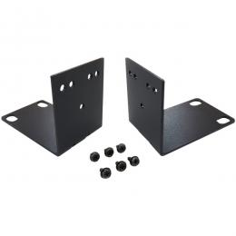 ATEN 2X-045G 2/4ポートシングルディスプレイセキュアKVMラックマウントキット
