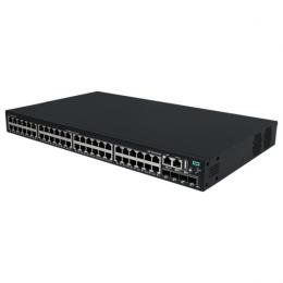 HPE S6X53A#ACF HPE Networking Comware 2150 48G PoE+ 4SFP+ 390W Switch