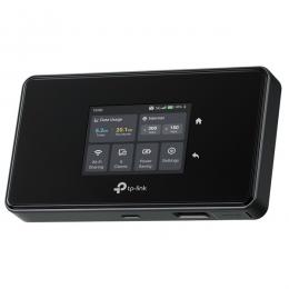 TP-LINK M8550 5G対応モバイルWi-Fiルーター