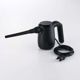 ELECOM AD-ALA01BK 電動エアダスター/ハイパワー/AC電源タイプ/コード3m/ノズル付属/ブラック