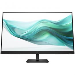 日本HP B0CG3UT#ABJ HP Series 3 Pro 327pf FHDモニター(27型/1920×1080ドット/VGA、HDMI 1.4、DisplayPort 1.2/ブラック/スピーカー:無)
