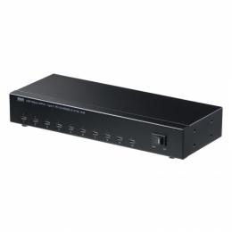 サンワサプライ USB-5TCPS10N USB 5Gbps Type-C 10ポートハブ