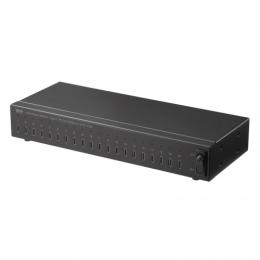 サンワサプライ USB-5TCPS20N USB 5Gbps Type-C 20ポートハブ