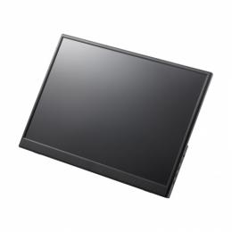 サンワサプライ DP-08 タッチパネル搭載モバイルモニター（14インチ）
