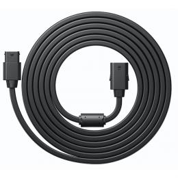 【法人様宛限定】ANKER  AS2001A1-81 Anker Solix オルタネーターチャージャー専用 バッテリー接続用延長ケーブル (7m) ブラック