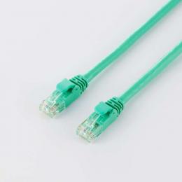 ELECOM LD-GPA/GN3 LANケーブル/CAT6A準拠/スタンダード/3m/グリーン
