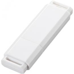サンワサプライ UFD-3U64GWN USB3.0メモリ（64GB） シンプルデザイン