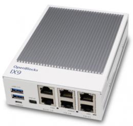 ぷらっとホーム OBSIX9/WL1809/256G OpenBlocks IX9 Windows 10 IoT Enterprise LTS 2019搭載 256GBモデル 【Intel Atom E3845/8GB/SSD 256GB/小型/Windows10 IoT Enterprise版】