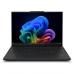 レノボ 21WT005HJP ThinkPad T16 Gen 5 (Core Ultra 5 プロセッサー 325/16GB/SSD・256GB/ODDなし/Win11Pro/Microsoft 365 試用版/16.0型ワイド/Copilot+ PC)