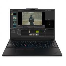 レノボ 21XF0000JP ThinkPad P16s Gen 5 (Core Ultra 5 プロセッサー 336H/16GB/SSD・512GB/ODDなし/Win11Pro/Microsoft 365 試用版/16.0型/CPU内蔵)
