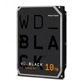 WesternDigital WD102FZBX WD_BLACK (ゲーム用) 512MBキャッシュ [10TB/3.5インチ] 内蔵HDD SATA接続