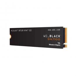 WesternDigital 0718037-893662 WD_BLACK SN7100シリーズ ゲーミング向け M.2 2280 NVMe接続SSD 500GB WDS500G4X0E