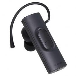 ELECOM LBT-HSC11MPBK Bluetoothヘッドセット/HSC11MP/USB Type-C端子/ブラック