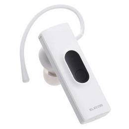 ELECOM LBT-HSC11MPWH Bluetoothヘッドセット/HSC11MP/USB Type-C端子/ホワイト