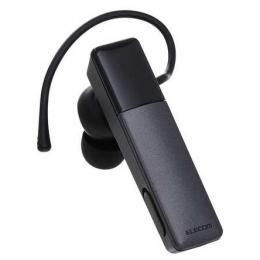 ELECOM LBT-HSC21MPBK Bluetoothヘッドセット/HS21シリーズ/USB Type-C端子/ブラック