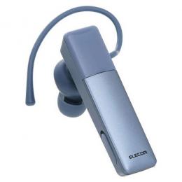 ELECOM LBT-HSC21MPBU Bluetoothヘッドセット/HS21シリーズ/USB Type-C端子/ブルー