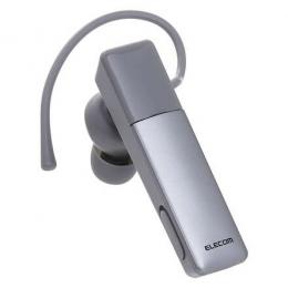 ELECOM LBT-HSC21MPGY Bluetoothヘッドセット/HS21シリーズ/USB Type-C端子/グレー