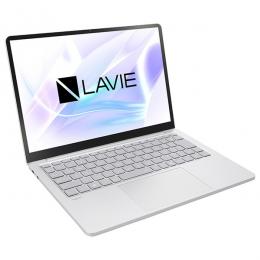 NEC PC-S1365LAS2 LAVIE SOL S1365/LAS2 プラチナシルバー/Core Ultra 5 226V/メモリ16GB/SSD512GB/ドライブレス/Win11home/MS 365 P (24か月版)/Office H&B 2024 OP付/13.3型IPS/WUXGA