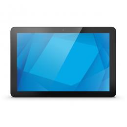 タッチパネル・システムズ ESY10I1-2UWE-0-8G-6E-A14-GMS-BK-NS 10.1型ワイド Iシリーズタッチコンピューター Android (GMS) 版（10i1） (Snapdragon QCS6490/8GB/SSD・64GB/光学ドライブなし/Android/Officeなし)