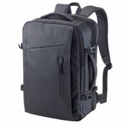 サンワサプライ BAG-BP20WP マチ拡張ビジネスリュック